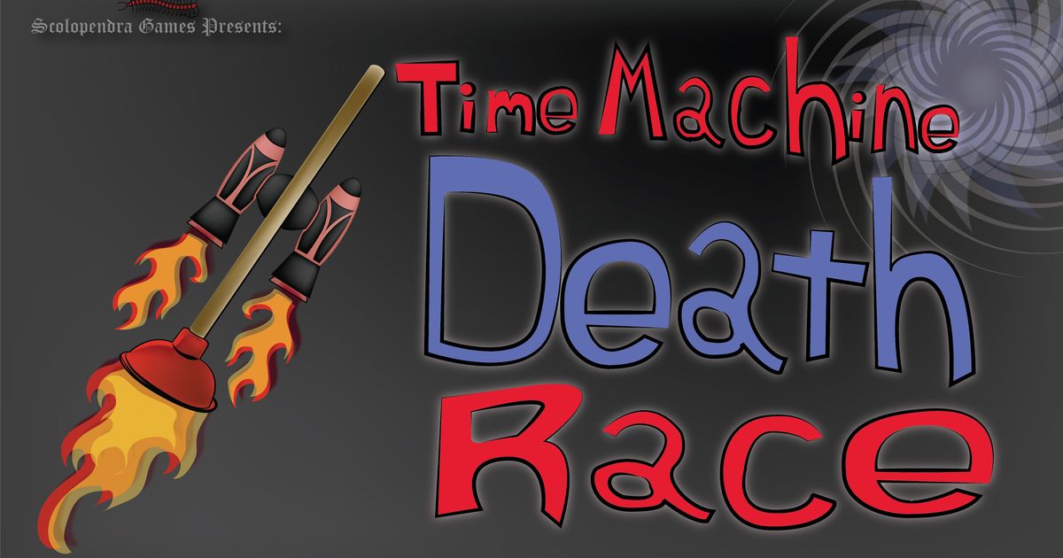 The time machine race crossword