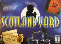 Scotland Yard (Portuguese)