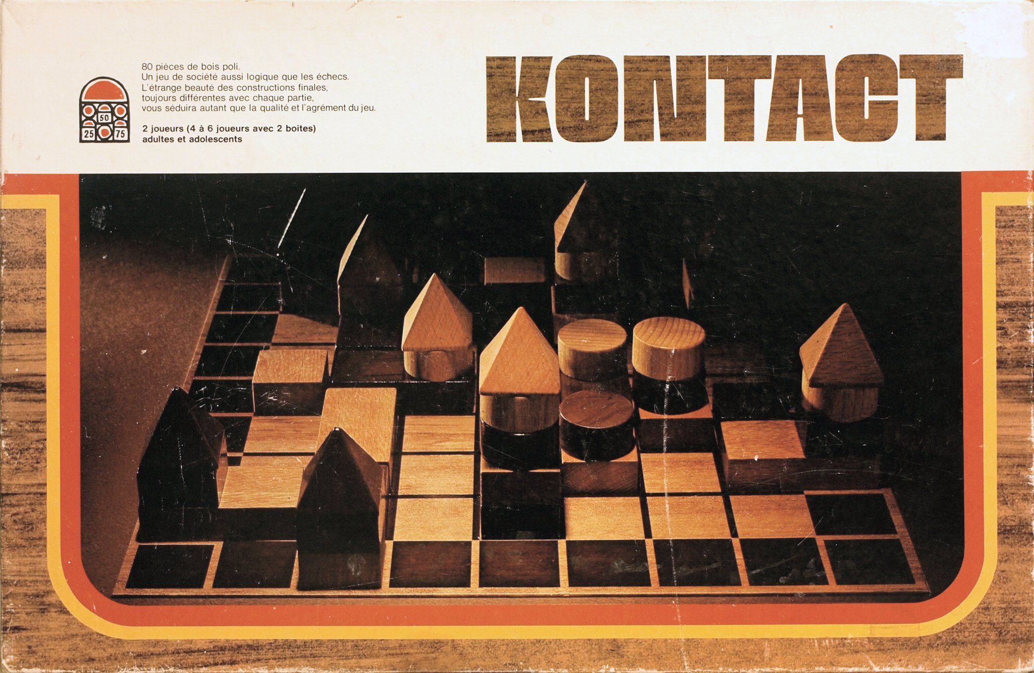 Kontact cover art