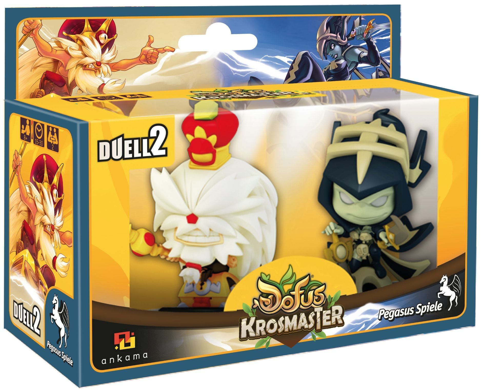 Krosmaster Duell Box 2