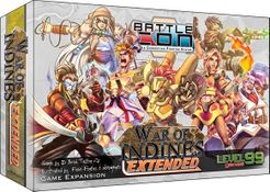 BattleCON: War of Indines Extended Edition | Board Game