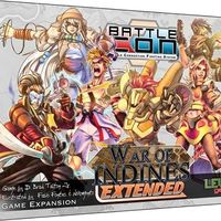 BattleCON: War of Indines Extended Edition
