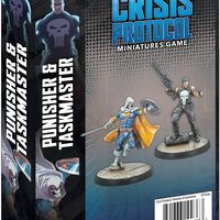Marvel: Crisis Protocol – Punisher & Taskmaster