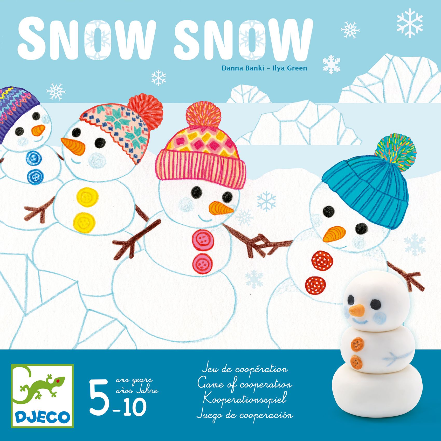 Coperta Snow Snow