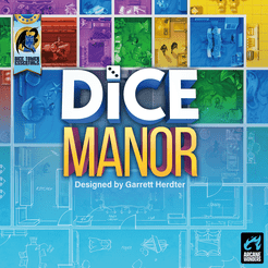 Dice Manor box art