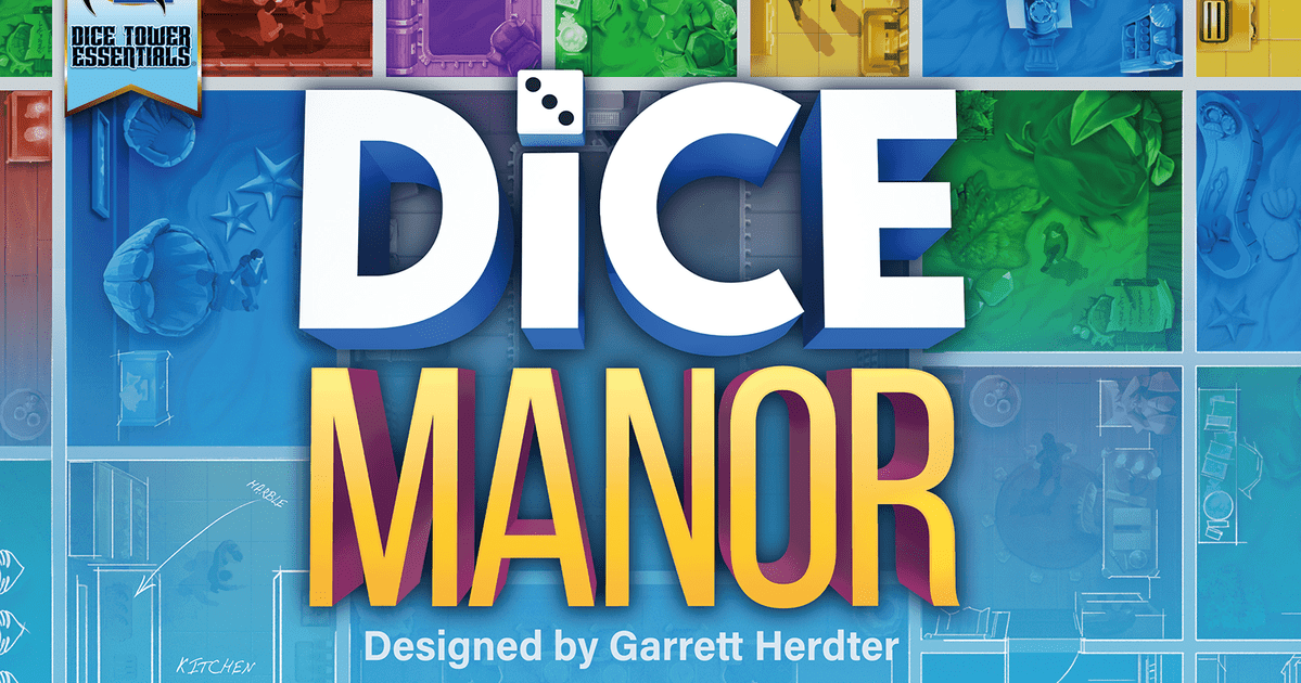 Dice Manor Board Game BoardGameGeek