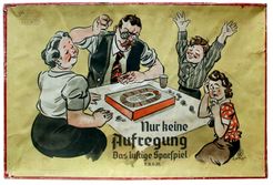 Nur keine Aufregung