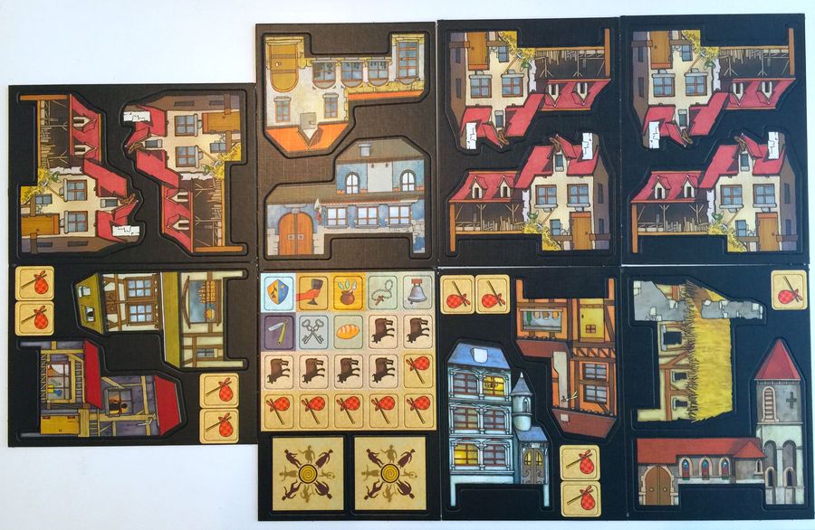 The Werewolves of Miller 