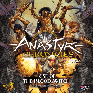 Anastyr Chronicles