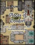 RPG Item: Slap Down Town: Places of Comfort