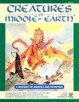 RPG Item: Creatures of Middle-earth (1st Edition)