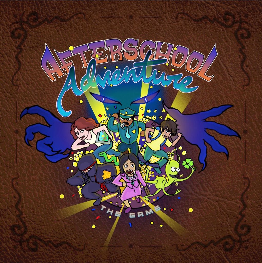 After School Adventure: The Game