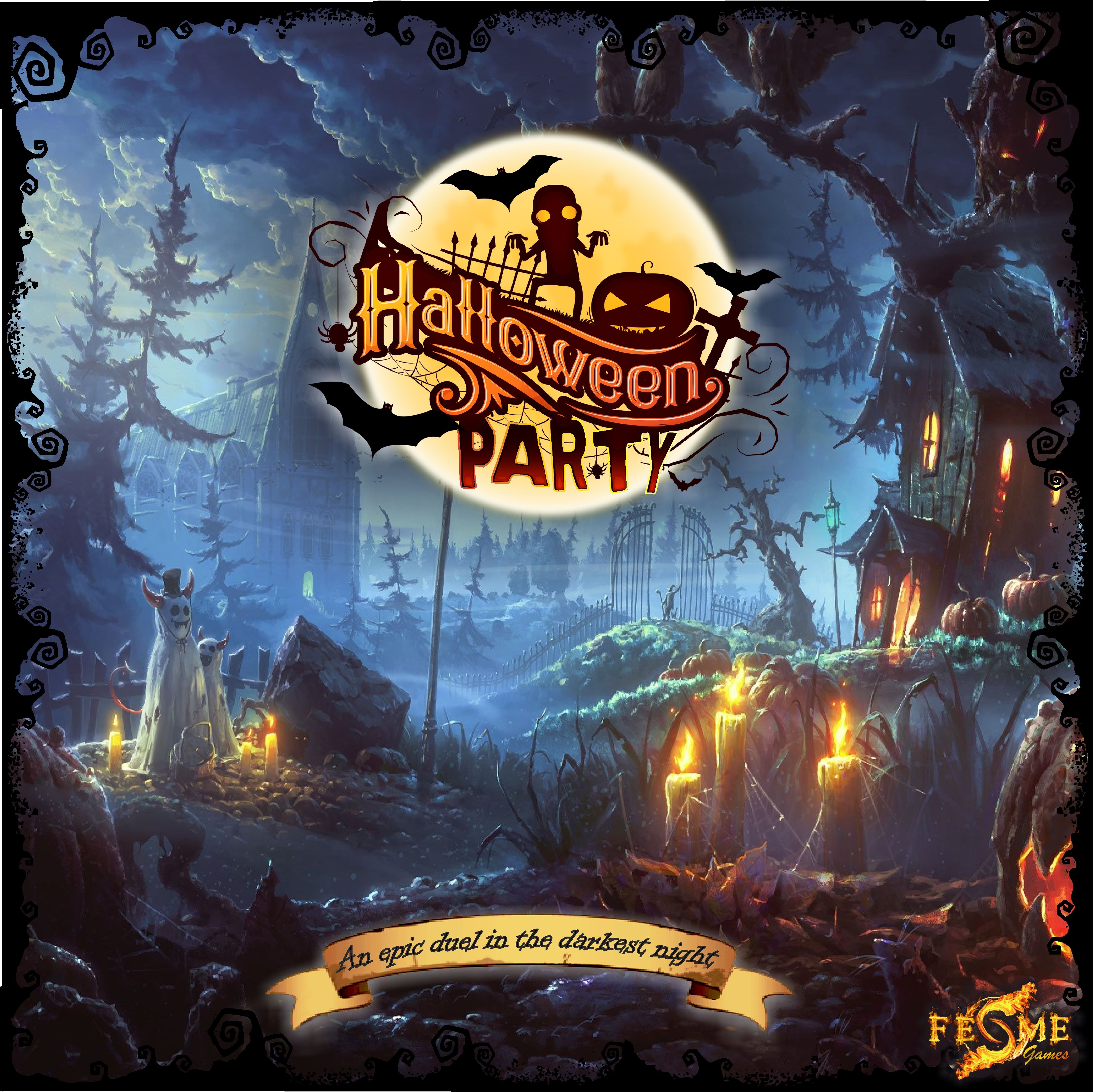Halloween Party