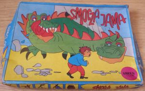 Smocza jama