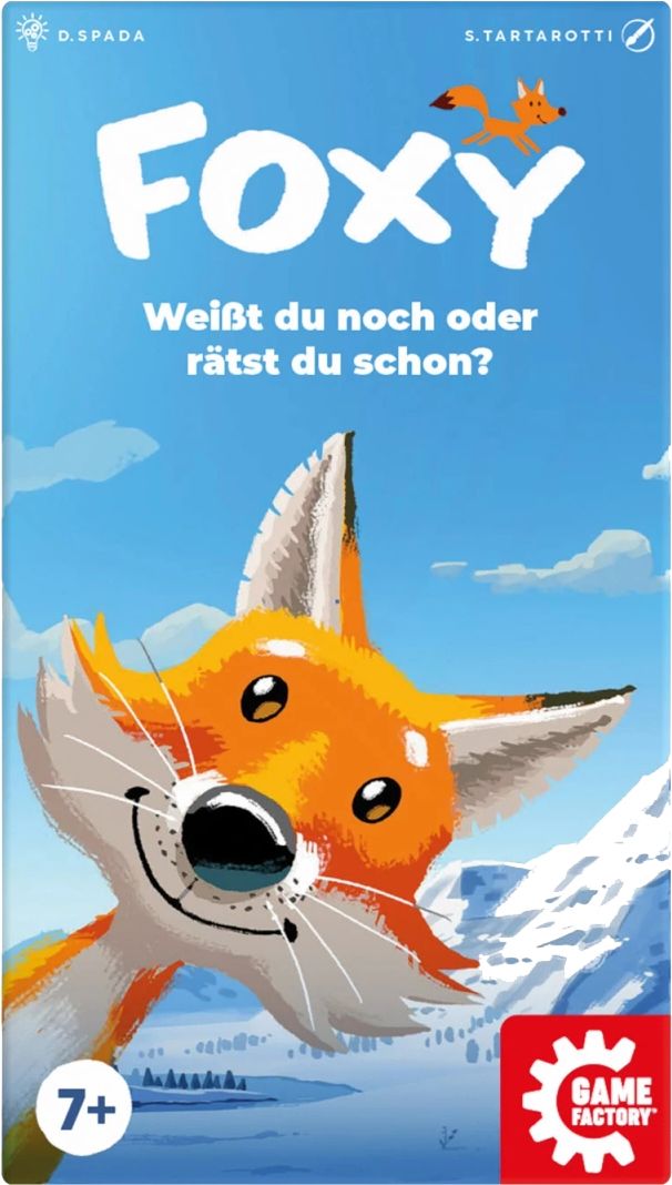 Foxy