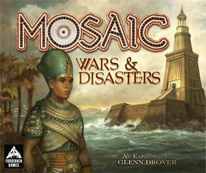 Mosaic: Wars and Disasters