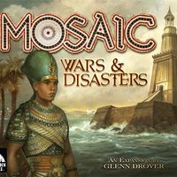 Mosaic: Wars and Disasters