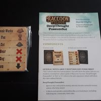 Raccoon Tycoon: DeepThought PossumBot