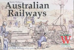 Australian Railways box art