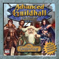Advanced Guildhall Fantasy: The Gathering box art