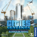 Cities: Skylines &ndash; Il gioco da tavolo
