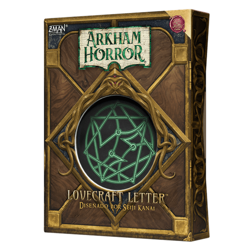 Arkham Horror: Lovecraft Letter
