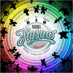 Jigsuw: Rainbow Hole