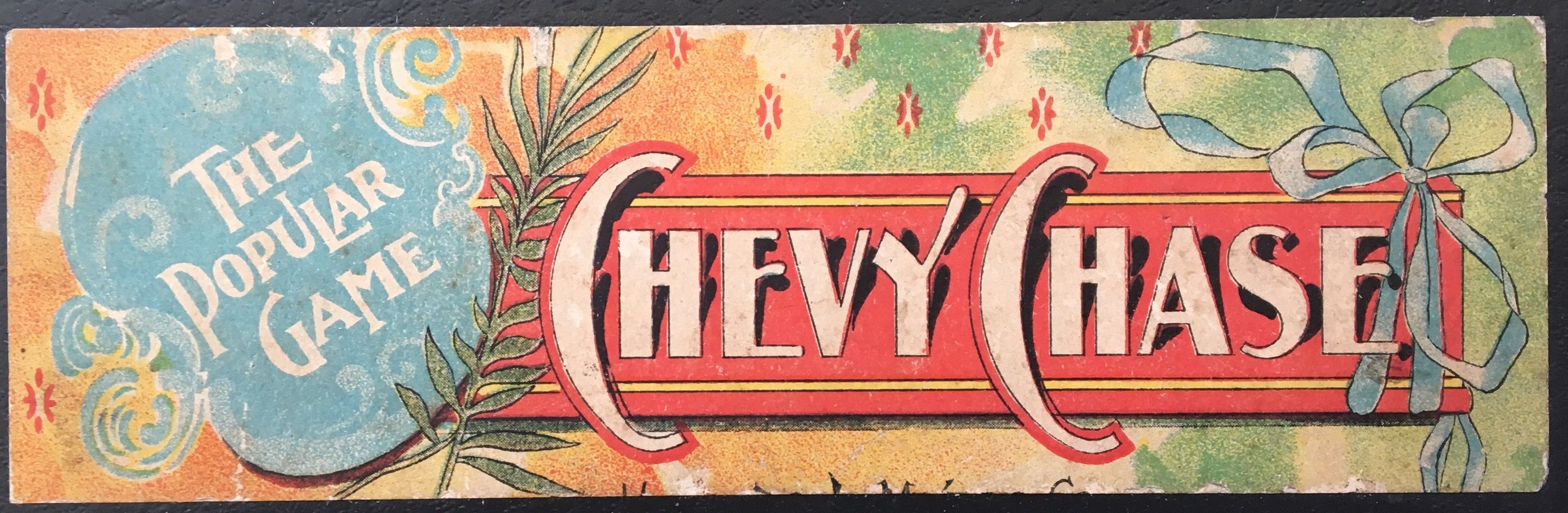 Chevy Chase