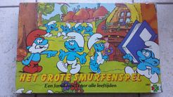Het Grote Smurfenspel