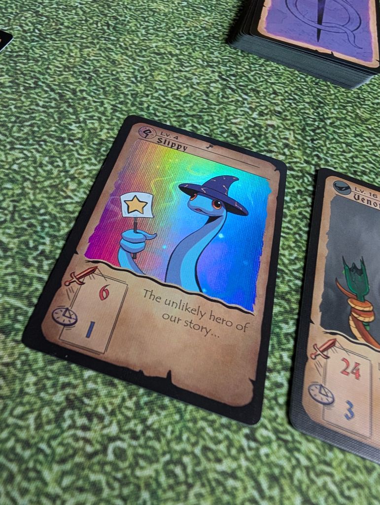 Illustration 4 de Quest Snakes: Wanderers | Party Card Game