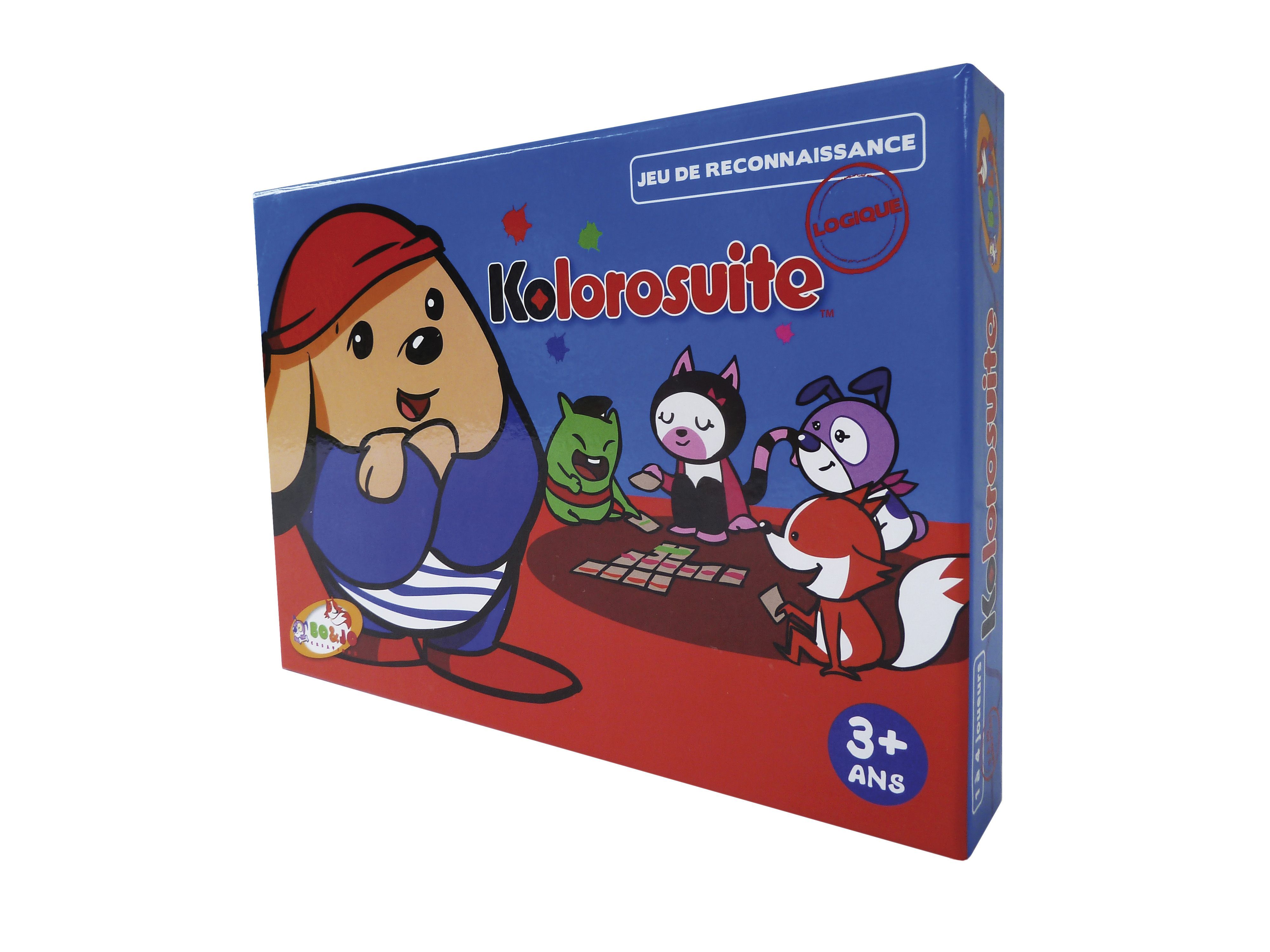 Kolorosuite cover art