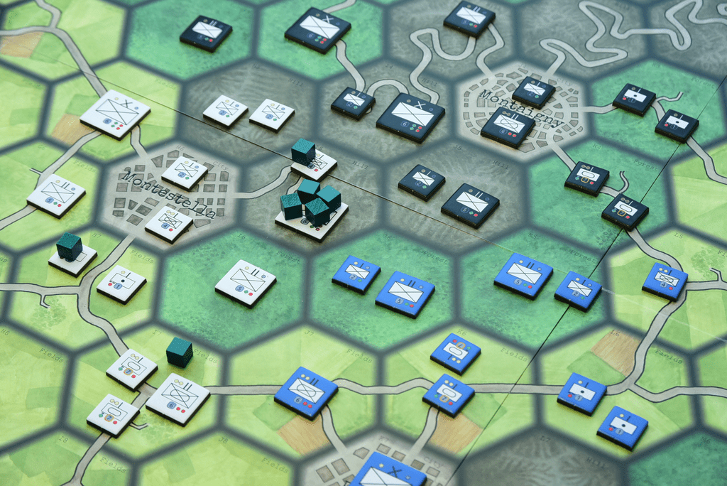 Illustration 3 de Armed Conflict