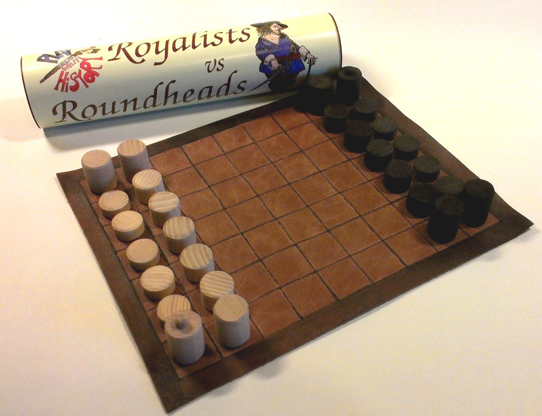 Royalists vs Roundheads