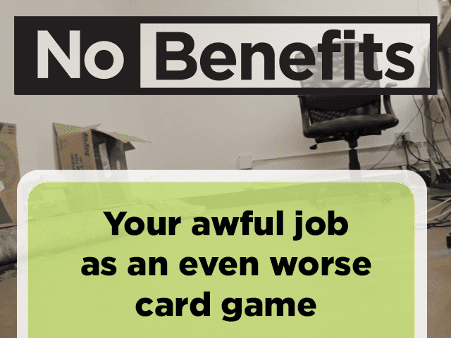 No Benefits