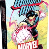 Marvel Champions: El Juego de Cartas – Wonder Man Pack de Héroe