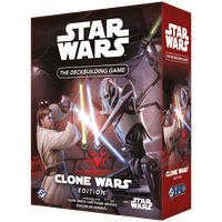 Star Wars: The Deckbuilding Game – Clone Wars Edition
