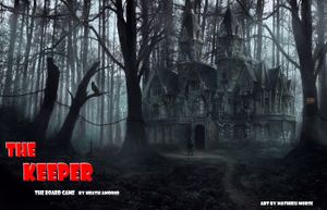 The Keeper Board Game