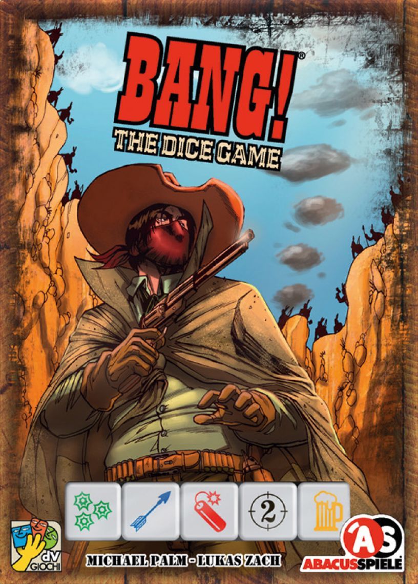 BANG! Das Würfelspiel