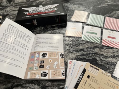 My slightly downsized Black Box PnP, with full instructions | Glory to Rome
