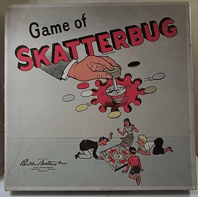 Skatterbug