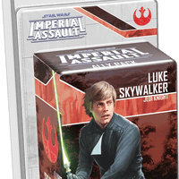Star Wars: Imperial Assault – Luke Skywalker, Caballero Jedi: Pack de Aliado