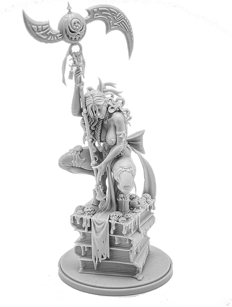 Kingdom Death: Monster – Ghostlink Pumpkin Promo cover art