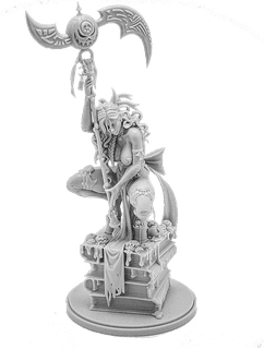 Kingdom Death: Monster – Ghostlink Pumpkin Promo