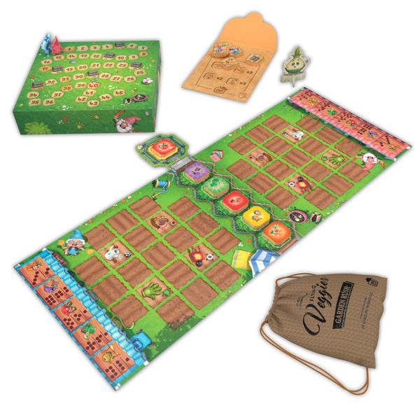 Asset image game Garden Rush