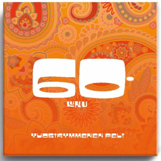 Coperta 60-luku: Vuosikymmenen peli