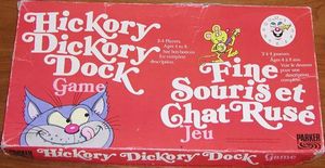 Hickory Dickory Dock Game