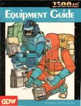 RPG Item: Equipment Guide