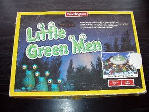 Little Green Men