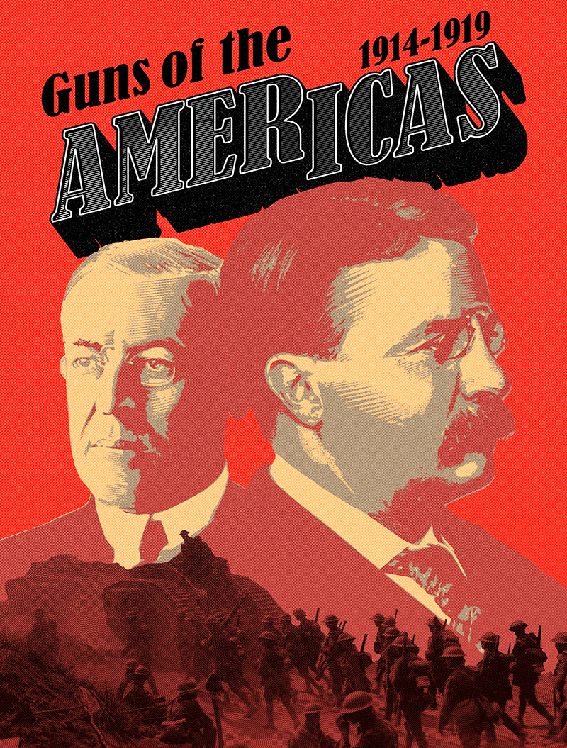 Guns Of The Americas