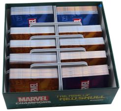 Marvel Champions: Boxed Expansions – Folded Space Insert
